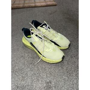 Nike Crater Impact Mens Db2477 Size 11 Lime Ice White Armory Navy